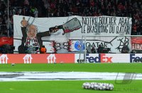 Fussball International CHL 22/23: FC Bayern Muenchen - Paris Saint-Germain