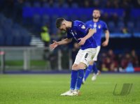 FUSSBALL INTERNATIONAL QUALIFIKATION WM 2022: Italien - Schweiz