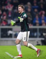 Fussball  1.Bundesliga   Saison 17/18: FC Bayern Muenchen - FC Schalke 04