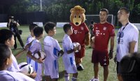 Audi Football Summer Tour China 2015 FC Bayern Muenchen