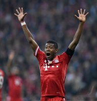 Fussball International CHL Saison 13/14: FC Bayern Muenchen -  Real Madrid