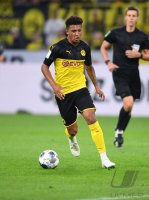 Fussball 1. Bundesliga 19/20 Supercup Finale: Borussia Dortmund - FC Bayern Muenchen