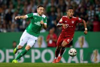 Fussball DFB Pokal Halbfinale 2018/2019SV Werder Bremen - FC Bayern Muenchen