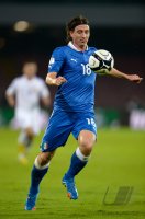Fussball International WM Qualifikation 2014: Riccardo Montolivo (Italien)