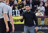 Basketball 2. Liga 21/22 Playoff Viertelfinale: Tigers Tuebingen - Eisbaeren Bremerhaven