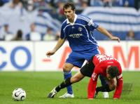 Fussball 1. Bundesliga:FC Schalke 04 - Hannover 96