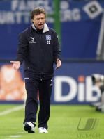 Fussball, 1. Bundesliga: Hamburg - Bayern