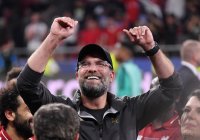 Fussball CHL 18/19 FINALE: CHL Sieger FC Liverpool