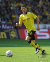 Fussball 1. Bundesliga Saison 2010/2011: Dortmund - Nuernberg