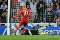 Fussball International, Champions League Saison 2011/2012: Halbfinale  Real Madrid - FC Bayern Muenchen