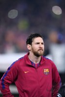 Fussball CHL 17/18 Achtelfinale: FC Barcelona - FC Chelsea London