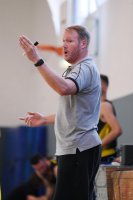 Basketball 2. Bundesliga  19/20 Testspiel: Tigers Tuebingen - Kirchheim Knights