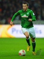 Fussball 1. Bundesliga Saison 12/13: SV Werder Bremen - 1. FC Nuernberg