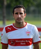 Fussball 1. Bundesliga 2012/2013:  Fototermin beim VfB Stuttgart