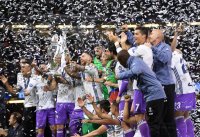 Fussball Champions League Finale 2017: Juventus Turin - Real Madrid
