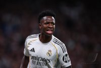 Fussball  Viertelfinal Hinspiel   CHL 25/26: Real Madrid - FC Bayern Muenchen