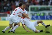 WM-Qualifikation: Luxemburg - Schweiz