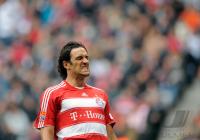 FUSSBALL 1. BUNDESLIGA: FC Bayern Muenchen  - Werder Bremen