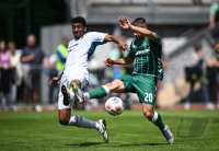 Fussball  1. Bundesliga 2025/2026  Testspiel  
SV Werder Bremen - TSG 1899 Hoffenheim