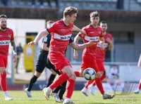 Fussball Regionalliga Sued 22/23: TSG Balingen - Hessen Kassel