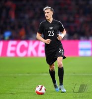 FUSSBALL INTERNATIONAL Testspiel: Niederlande - Deutschland