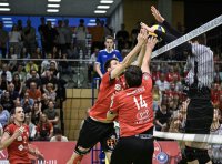 Volleyball 2. Bundesliga Saison 23/24: TV Rottenburg - TV Buehl