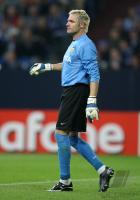 Fussball, Champions League: Valencia