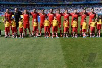 FUSSBALL WM 2014, Gruppenphase: Argentinien - Iran