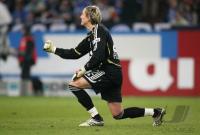 Fussball, 1. Bundesliga: Schalke - Leverkusen