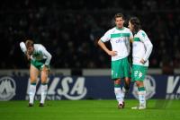 FUSSBALL 1. BUNDESLIGA: Bremen - Leverkusen
