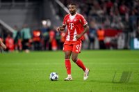 Fussball International CHL 25/26: 
FC Bayern Muenchen - Club Bruegge
