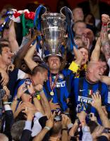 Fussball Champions League Finale:  FC Bayern Muenchen - Inter Mailand