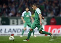 Fussball 1. Bundesliga Saison 15/16: SV Werder Bremen - VfB Stuttgart