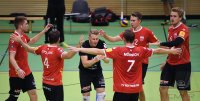 Volleyball 1. Bundesliga  Saison 17/18:  TV Rottenburg
