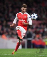 Fussball CHL 16/17 Achtelfinale: Arsenal London - FC Bayern Muenchen