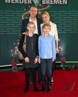 Fussball 1. Bundesliga, Saison 2011/2012: Weihnachtsfeier Werder Bremen