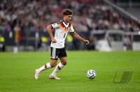 FUSSBALL UEFA Nations League 26/27 Deutschland - Serbien