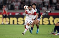 Fussball  1. Bundesliga   Saison 2026/2027   2. Spieltag  VfB Stuttgart - 1. FC Koeln