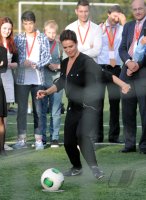 1. World Summit on Ethics in Sports 2014