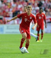 Fussball 1. Bundesliga:  Toni Kroos (FC Bayern Muenchen)
