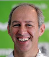 2. Fussball Bundesliga: Trainer Reiner Maurer ( 1860 Muenchen)