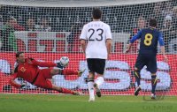 Fussball International EM 2012 Testspiel:  Deutschland - Australien