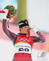Olympische Spiele 2006 Turin - Abfahrt Damen