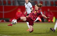 Fussball International Frauen Laenderspiel: Deutschland - Oesterreich