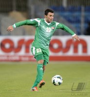 Fussball International Gulf Cup 2013:  Waleed Salim Al Lami (Irak)