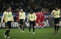 Fussball 1. Bundesliga:Borussia Dortmund - VfB Stuttgart