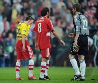 Fussball International Champions League  FC Bayern Muenchen- FC Barcelona