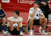 Volleyball 1. Bundesliga TV Rottenburg - GSVE Delitzsch