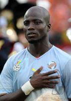 Fussball International: Holland - Ghana