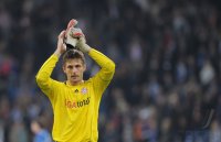 Fussball 1. Bundesliga  Saison 2010/2011  JUBEL  FC Bayern Muenchen